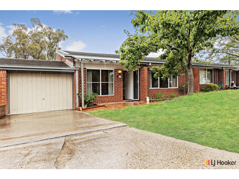 47/177 Badimara Street, Fisher ACT 2611