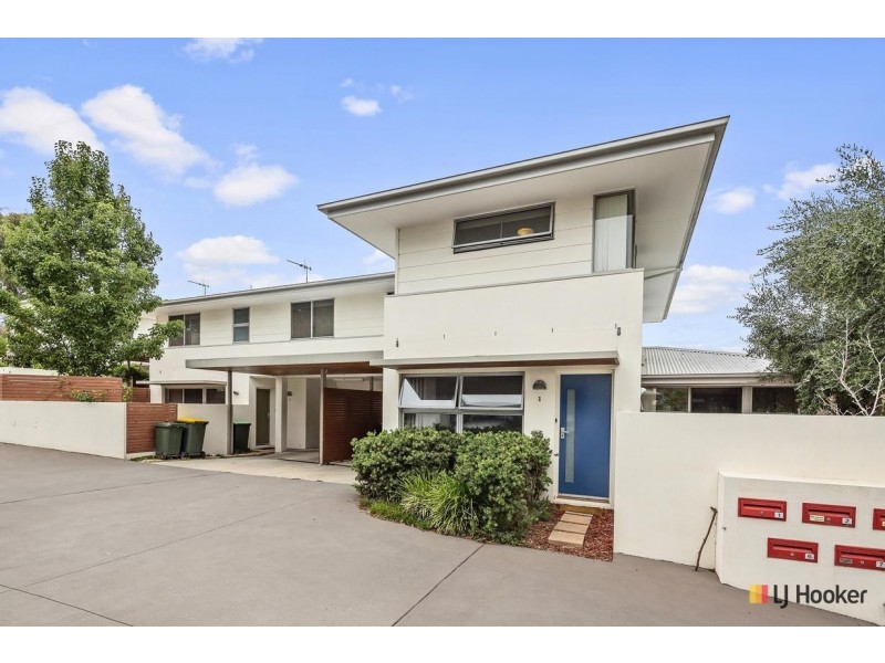 1/22 Du Faur Place, Mawson ACT 2607