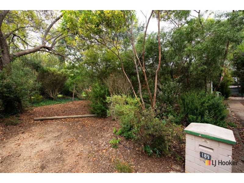 189 Duffy Street, Ainslie ACT 2602