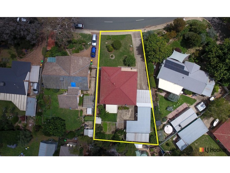 134 Mackenzie Street, Hackett ACT 2602