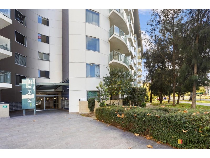 54/77 Northbourne Avenue, Turner ACT 2612