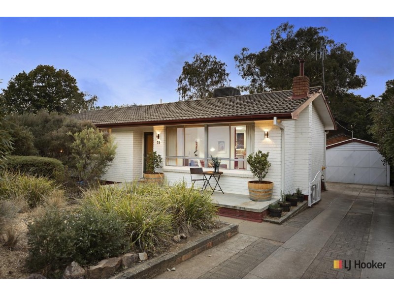 75 Officer Crescent, Ainslie ACT 2602