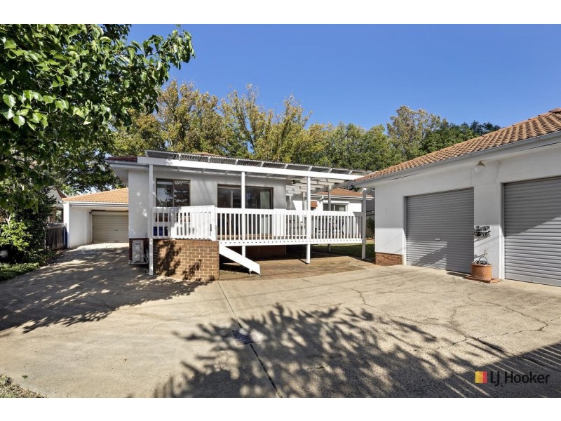 5 Lewin Street, Lyneham ACT 2602