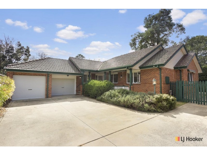15B Chisholm Street, Ainslie ACT 2602