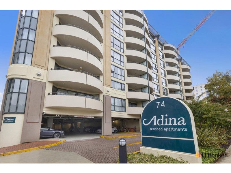 310/74 Northbourne Avenue, Braddon ACT 2612