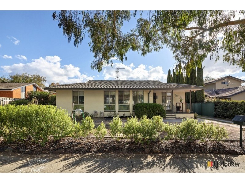 22 Larakia Street, Waramanga ACT 2611
