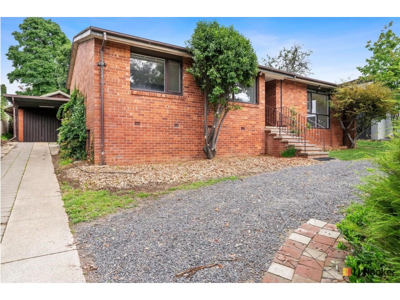 9 Glossop Crescent, Campbell ACT 2612