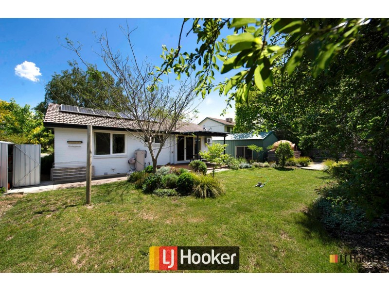 7 Mills Street, Hackett ACT 2602