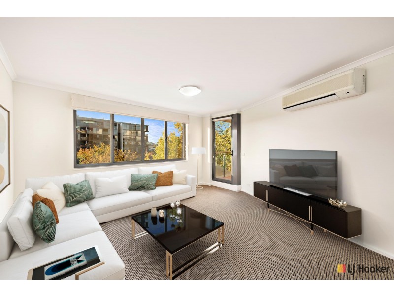 417/86-88 Northbourne Avenue, Braddon ACT 2612