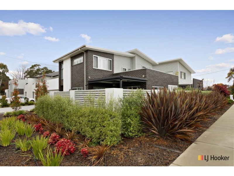 8 Lilley Street, O’connor ACT 2602