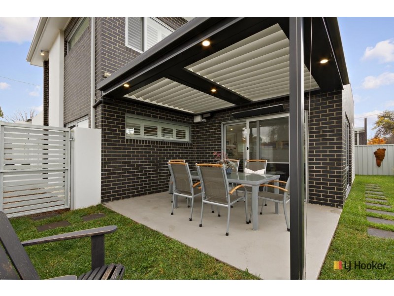 8 Lilley Street, O’connor ACT 2602