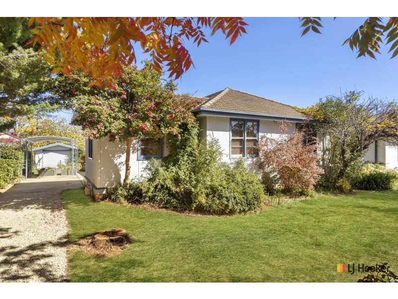 72 Hannan Crescent, Ainslie ACT 2602