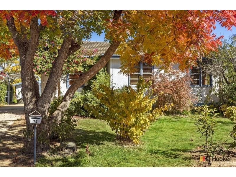 72 Hannan Crescent, Ainslie ACT 2602