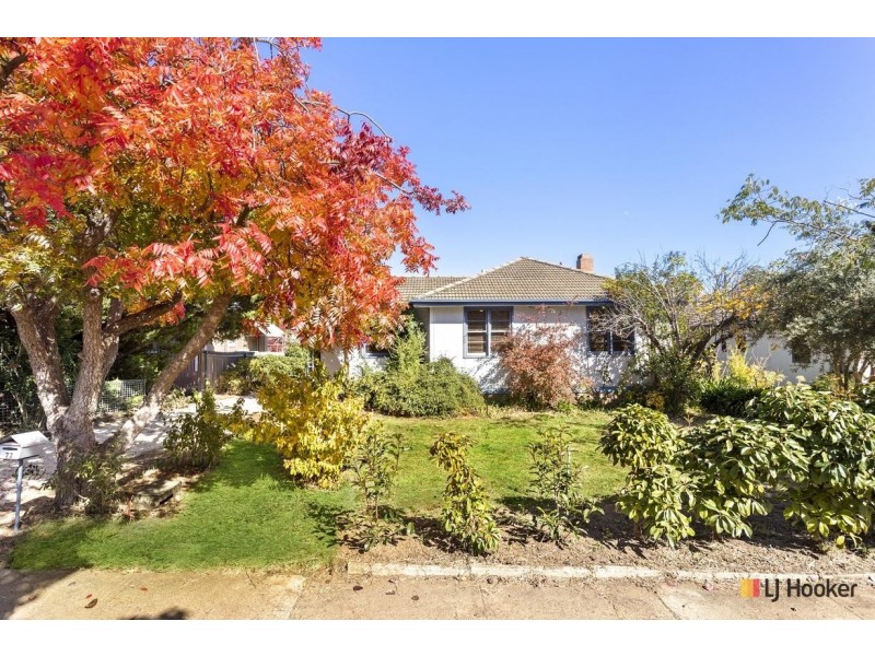 72 Hannan Crescent, Ainslie ACT 2602