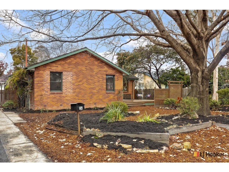 24 Edkins Street, Downer ACT 2602