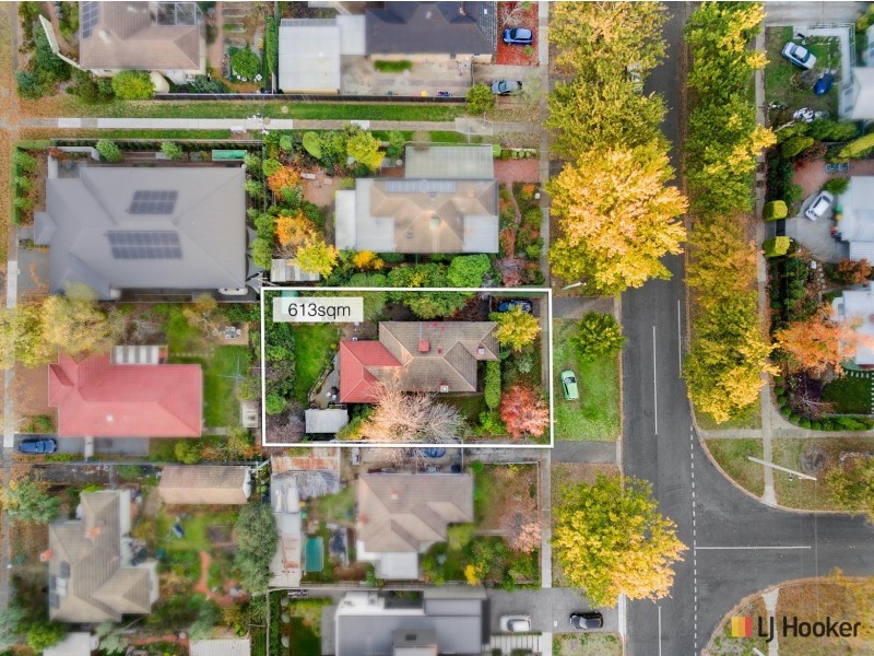 32 Scrivener Street, O’connor ACT 2602