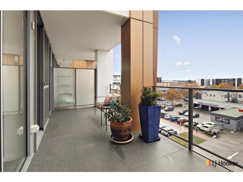 422/8 Cape Street, Dickson ACT 2602