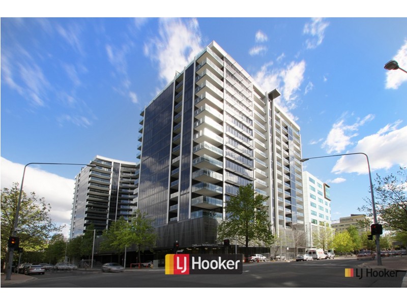 501/240 Bunda Street, City ACT 2601