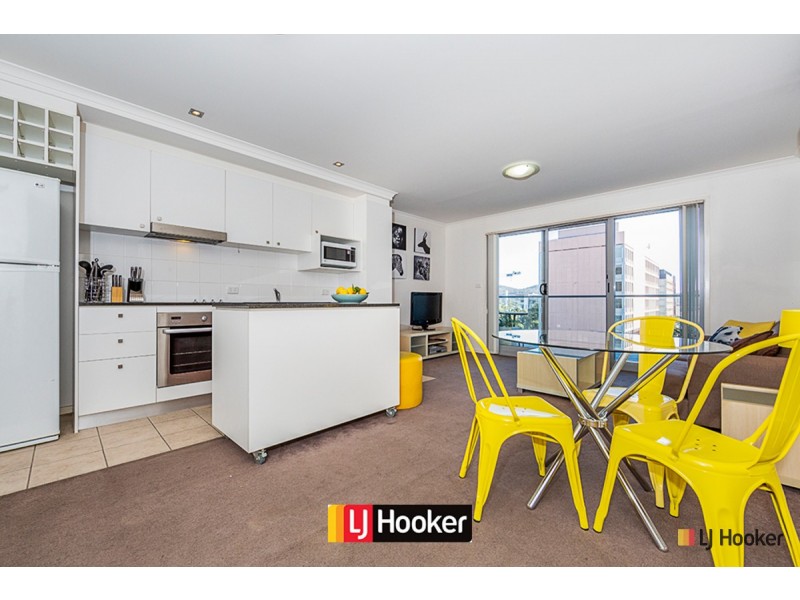 617/17 Dooring Street, Braddon ACT 2612