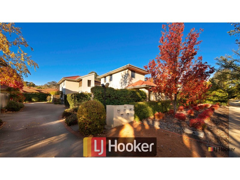 3/20 Campbell Street, Ainslie ACT 2602