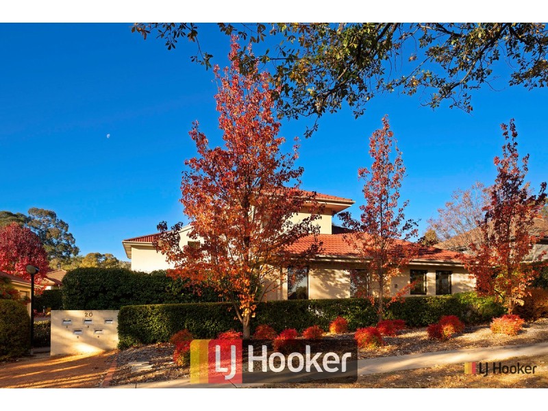 3/20 Campbell Street, Ainslie ACT 2602