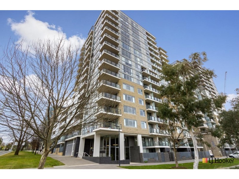 101/2 Edinburgh Avenue, City ACT 2601