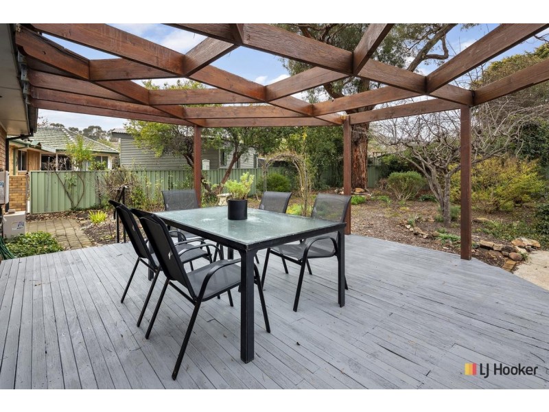 36 Irvine Street, Watson ACT 2602