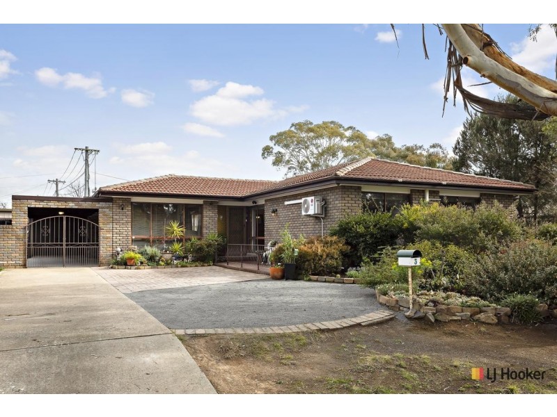 3 Terewah Circuit, Kaleen ACT 2617