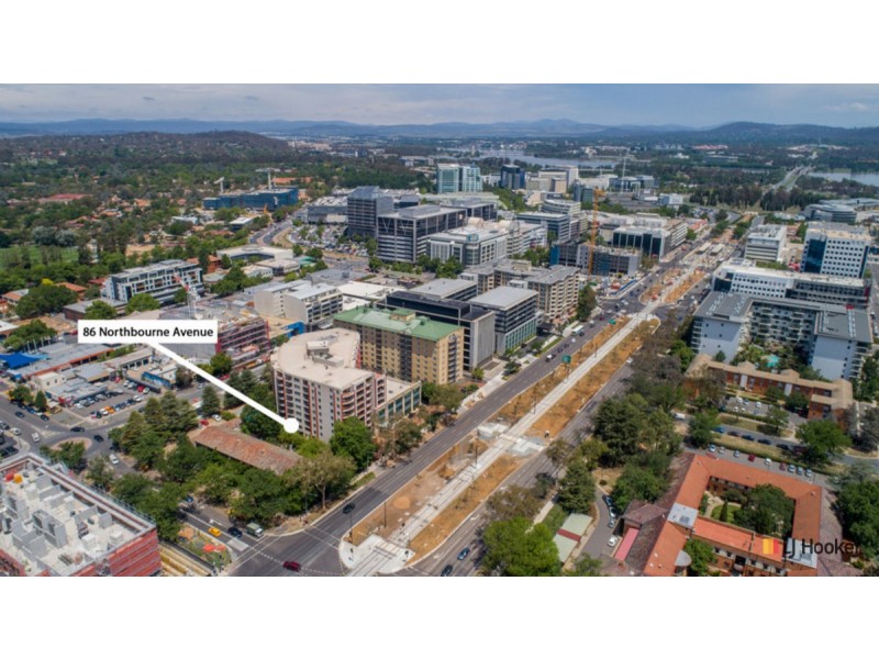 404/86-88 Northbourne Avenue, Braddon ACT 2612