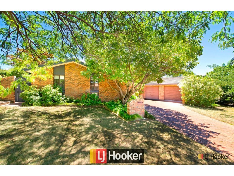 4 Buzacott Place, Mckellar ACT 2617