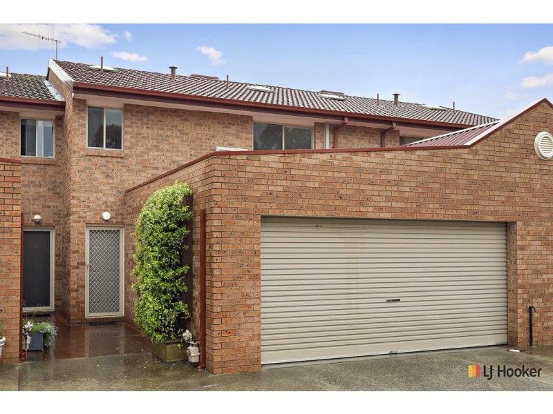 3/25 Aspinall Street, Watson ACT 2602