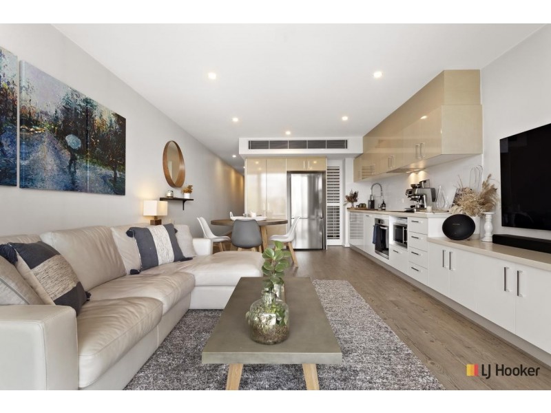 63/29 Dawes Street, Kingston ACT 2604