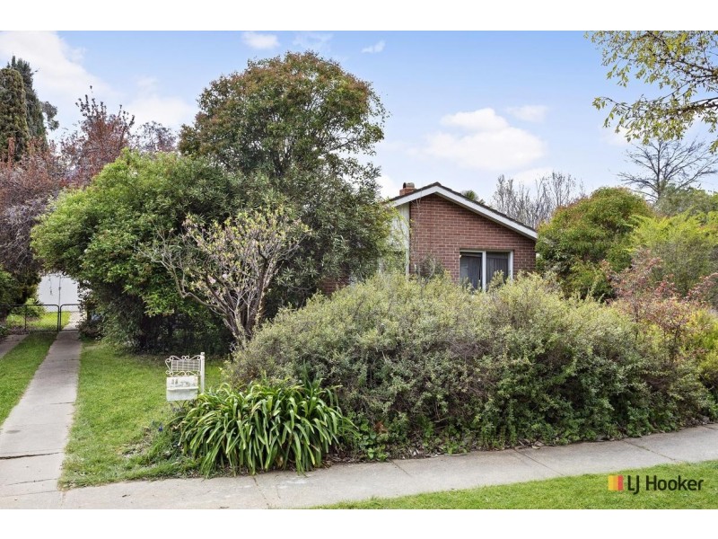 11 Tyson Street, Ainslie ACT 2602