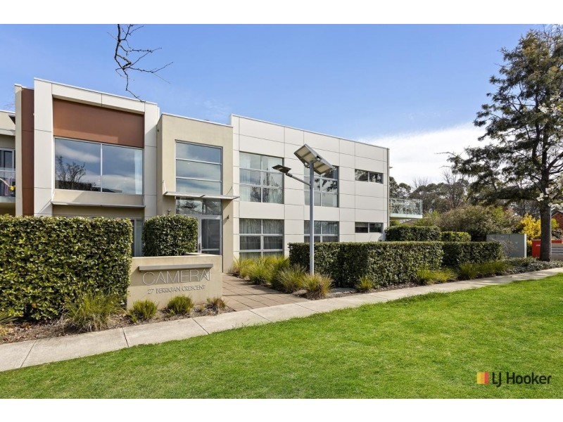 15/27 Berrigan Crescent, O’connor ACT 2602