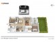15/27 Berrigan Crescent, O’connor ACT 2602 Floorplan