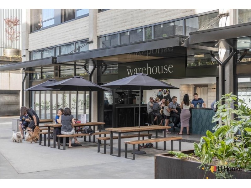 13/18 Parbery Street, Kingston ACT 2604