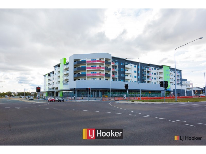 45/241 Flemington Road, Franklin ACT 2913
