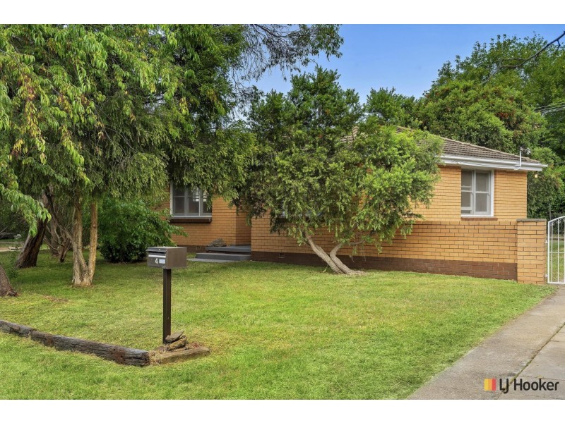 4 Colton Place, Downer ACT 2602