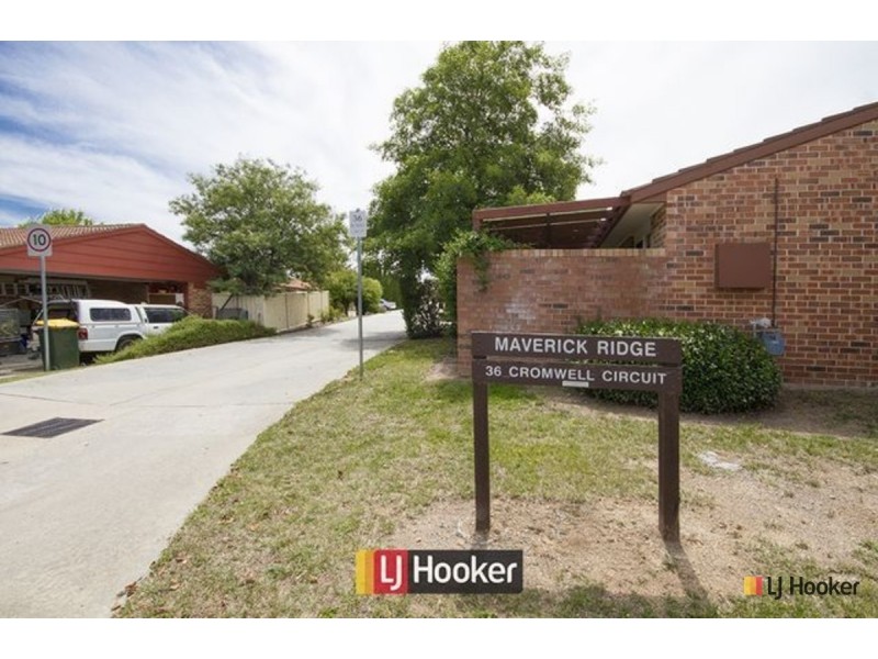 15/36 Cromwell Circuit, Isabella Plains ACT 2905