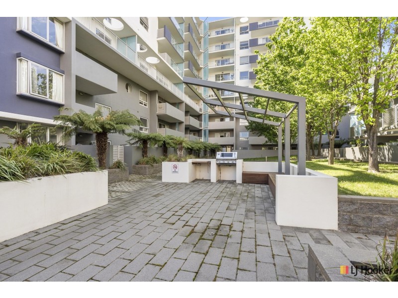 316/17 Dooring Street, Braddon ACT 2612