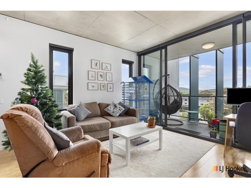 506/241 Northbourne Avenue, Lyneham ACT 2602