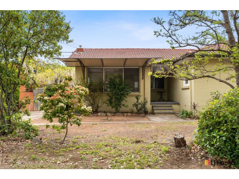 100 Davenport Street, Dickson ACT 2602