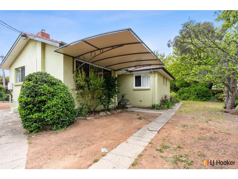 100 Davenport Street, Dickson ACT 2602