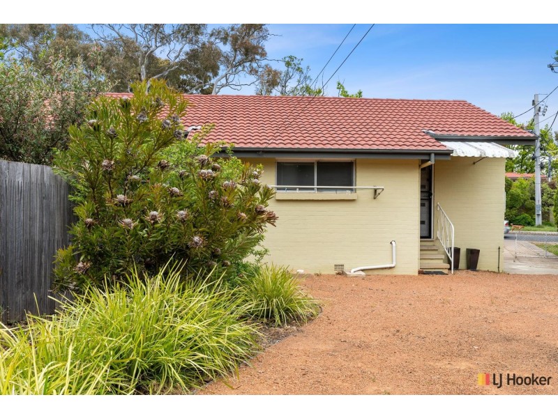 100 Davenport Street, Dickson ACT 2602