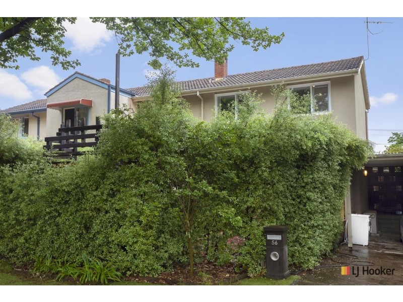 56 Dumaresq Street, Dickson ACT 2602