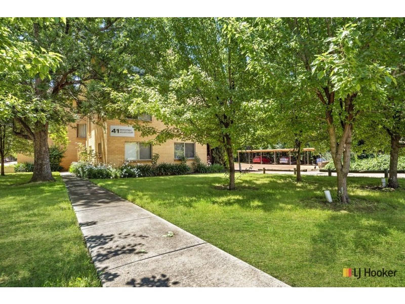 24/41 David Street, O’connor ACT 2602
