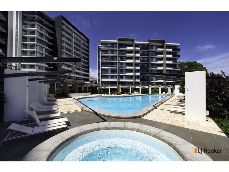 232/7 Irving Street, Phillip ACT 2606