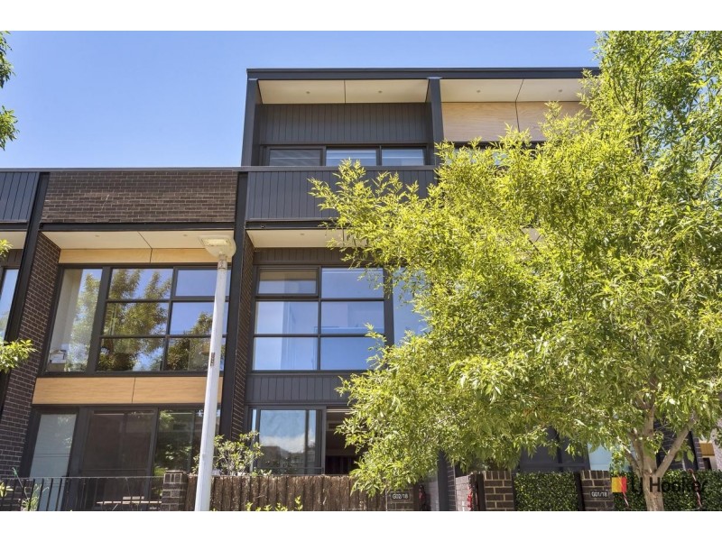 2/18 Parbery Street, Kingston ACT 2604