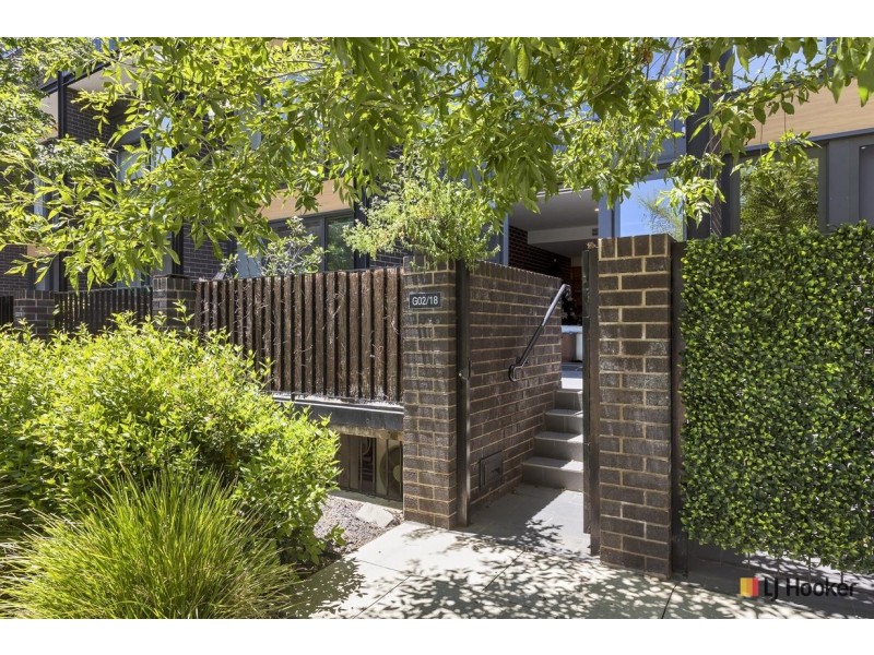 2/18 Parbery Street, Kingston ACT 2604