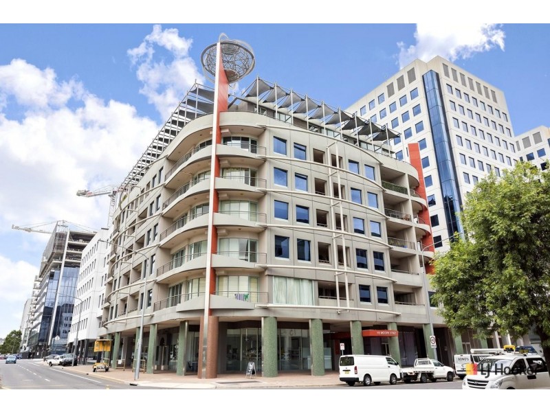 501/16 Moore Street, City ACT 2601